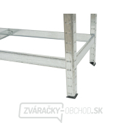 Policový regál na pneu | 3 police | 1200 x 400 x 1800 mm Matabro MB-SH06 Policový regál na pneu | 3 police | 1200 x 400 x 1800 mm Matabro MB-SH06 náhled