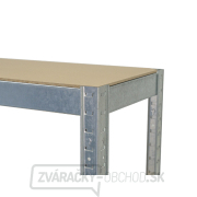 Policový regál s pracovnou plochou | 5 políc | 1000 x 600 x 1800 mm Matabro MB-SH08 Policový regál s pracovnou plochou | 5 políc | 1000 x 600 x 1800 mm Matabro MB-SH08 náhled