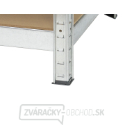 Policový regál s pracovnou plochou | 5 políc | 1000 x 600 x 1800 mm Matabro MB-SH08 Policový regál s pracovnou plochou | 5 políc | 1000 x 600 x 1800 mm Matabro MB-SH08 náhled