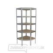 AKČNÝ SET Regálový systém MB-SH01 a MB-SH03 | 2 diely | 1600 x 700 x 1800 mm AKČNÝ SET Regálový systém MB-SH01 a MB-SH03 | 2 diely | 1600 x 700 x 1800 mm náhled