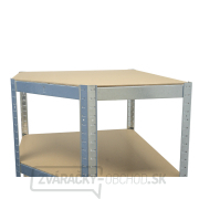 AKČNÝ SET Regálový systém MB-SH01 a MB-SH03 | 2 diely | 1600 x 700 x 1800 mm AKČNÝ SET Regálový systém MB-SH01 a MB-SH03 | 2 diely | 1600 x 700 x 1800 mm náhled