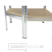 AKČNÝ SET Regálový systém MB-SH01 a MB-SH03 | 2 diely | 1600 x 700 x 1800 mm AKČNÝ SET Regálový systém MB-SH01 a MB-SH03 | 2 diely | 1600 x 700 x 1800 mm náhled