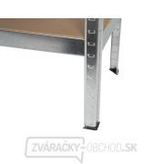 AKČNÝ SET Regálový systém MB-SH02 a MB-SH03 | 3 diely | 1600 x 1600 x 1800 mm AKČNÝ SET Regálový systém MB-SH02 a MB-SH03 | 3 diely | 1600 x 1600 x 1800 mm náhled