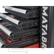 Dielenský vozík s náradím | 7 zásuviek | 299 ks Matabro MB-TC04 Dielenský vozík s náradím | 7 zásuviek | 299 ks Matabro MB-TC04 náhled