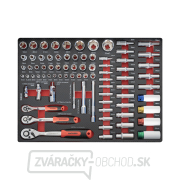 Dielenský vozík s náradím | 7 zásuviek | 299 ks Matabro MB-TC04 Dielenský vozík s náradím | 7 zásuviek | 299 ks Matabro MB-TC04 náhled