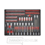 Dielenský vozík s náradím | 7 zásuviek | 299 ks Matabro MB-TC04 Dielenský vozík s náradím | 7 zásuviek | 299 ks Matabro MB-TC04 náhled