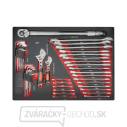 Dielenský vozík s náradím | 7 zásuviek | 299 ks Matabro MB-TC04 Dielenský vozík s náradím | 7 zásuviek | 299 ks Matabro MB-TC04 náhled