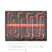 Dielenský vozík s náradím | 7 zásuviek | 299 ks Matabro MB-TC04 Dielenský vozík s náradím | 7 zásuviek | 299 ks Matabro MB-TC04 náhled