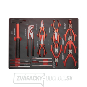 Dielenský vozík s náradím | 7 zásuviek | 299 ks Matabro MB-TC04 Dielenský vozík s náradím | 7 zásuviek | 299 ks Matabro MB-TC04 náhled