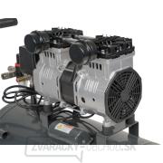 Bezolejový kompresor Matabro MB-K202 50l, 230V | 1500W náhled