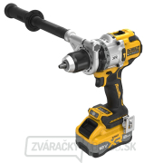 AKU vŕtačka s príklepom 18V DeWALT DCD1007NT bez aku, kufor Tstak AKU vŕtačka s príklepom 18V DeWALT DCD1007NT bez aku, kufor Tstak náhled