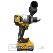 AKU príklepová vŕtačka 18V XR DeWALT DCD1007WW1T 1x8Ah náhled