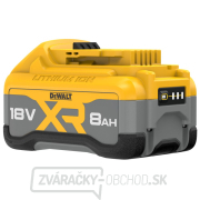 Akumulátor DeWALT DCB1880 18V 8,0Ah Akumulátor DeWALT DCB1880 18V 8,0Ah gallery main image