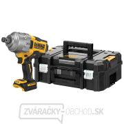 AKU rázový uťahovák 3/4 AKU rázový uťahovák 3/4