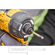 AKU rázový uťahovák DeWALT DCF870NT 18V XR, bez aku a nabíjačky, kufor Tstak náhled