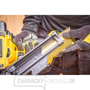 AKU klincovačka 2x5Ah DeWALT DCN930P2 18V, nabíjačka, kufor náhled