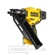 AKU klincovačka DeWALT DCN950N, bez aku a nabíjačky AKU klincovačka DeWALT DCN950N, bez aku a nabíjačky gallery main image