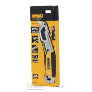 Vysúvací nôž pre veľké zaťaženie DeWALT DWHT10999-0 Vysúvací nôž pre veľké zaťaženie DeWALT DWHT10999-0