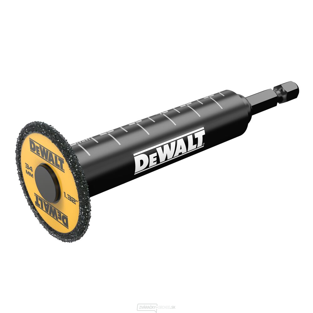 Diamantový rezák rúrok DeWALT DT20563