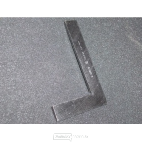 Uholník zámočnícky plochý KINEX 400x250 mm, PN 25 5120