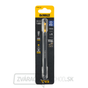 1 Bit - PZ2FLEXTORQ DeWALT DT7801T, dĺžka 152 mm 1 Bit - PZ2FLEXTORQ DeWALT DT7801T, dĺžka 152 mm gallery main image
