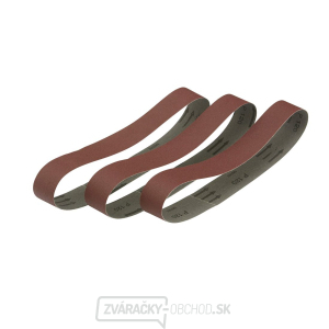 Brúsny pás 13 X 457 mm 80G DeWALT DT3605 - 10ks Brúsny pás 13 X 457 mm 80G DeWALT DT3605 - 10ks gallery main image