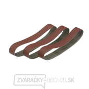 Brúsny pás mix 40, 80, 120 G DeWALT DT3607 - 10 ks Brúsny pás mix 40, 80, 120 G DeWALT DT3607 - 10 ks gallery main image