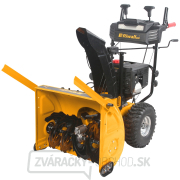 Dvojstupňová snehová fréza Riwall PRO RPST 6071 7,1 HP s elektrickým štartovaním Náhľad