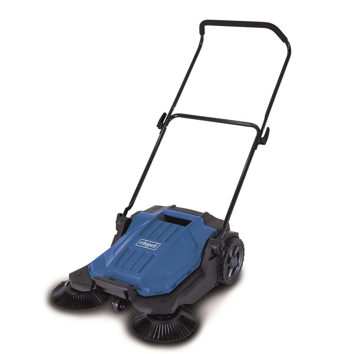 Zametací stroj Scheppach S 800 mechanický