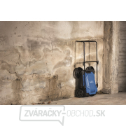 Zametací stroj Scheppach S 800 mechanický Zametací stroj Scheppach S 800 mechanický náhled