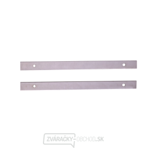 Hobľovacie nože Scheppach HMS 1500 (sada 2 ks)  Hobľovacie nože Scheppach HMS 1500 (sada 2 ks)  gallery main image