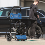 Benzínová tlaková umývačka Scheppach HCP 5000 241 bar Náhľad