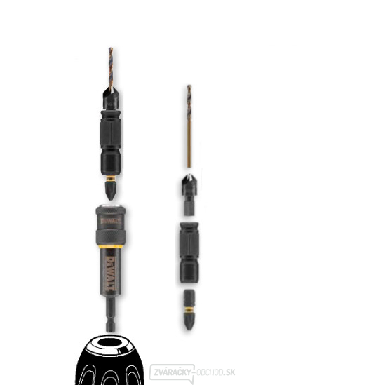 Konektor SA NO12 DeWALT DT70789