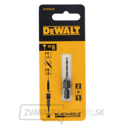 Vrták so záhlbníkom 6 mm DeWALT DT70790 Vrták so záhlbníkom 6 mm DeWALT DT70790 gallery main image