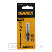 Vrták so záhlbníkom 10 mm DeWALT DT70792  Vrták so záhlbníkom 10 mm DeWALT DT70792  gallery main image