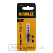 Vrták so záhlbníkom 12 mm DeWALT DT70793  Vrták so záhlbníkom 12 mm DeWALT DT70793  gallery main image