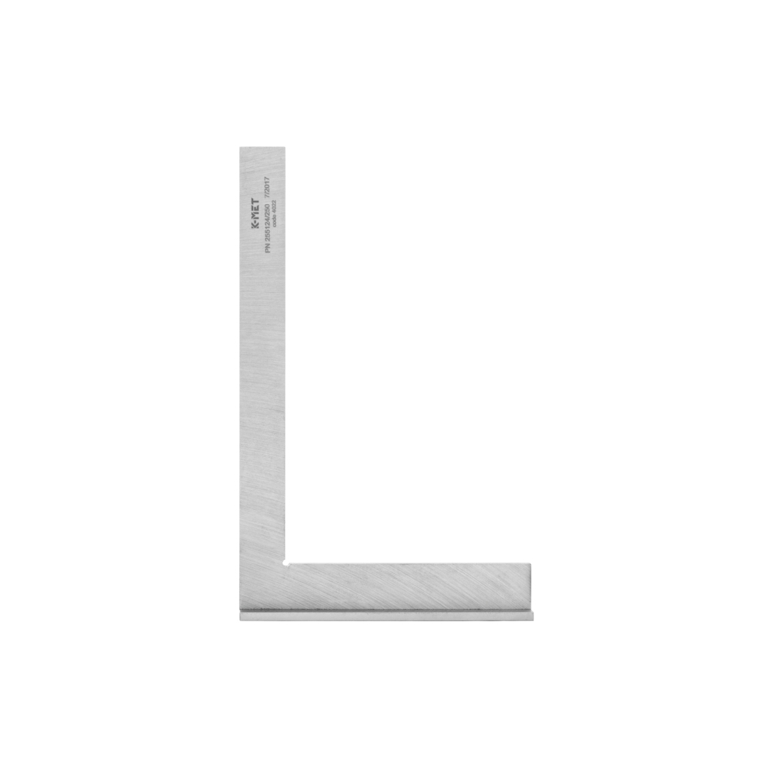E-shop KINEX/K-MET Uholník zámočnícky príložný KINEX 750x375 mm, PN 25 5124 4025