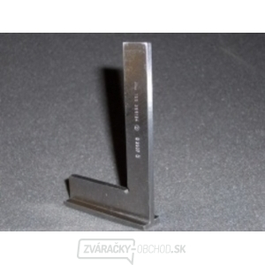 Uholník zámočnícky príložný KINEX 750x375 mm, PN 25 5124 gallery main image