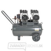 AKCIOVÁ SET SETMB-K203, Bezolejový kompresor 50l, 230V, 4 piesty s príslušenstvom | 2x1500W | Matabro AKCIOVÁ SET SETMB-K203, Bezolejový kompresor 50l, 230V, 4 piesty s príslušenstvom | 2x1500W | Matabro náhled