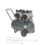 AKCIOVÁ SET SETMB-K203, Bezolejový kompresor 50l, 230V, 4 piesty s príslušenstvom | 2x1500W | Matabro AKCIOVÁ SET SETMB-K203, Bezolejový kompresor 50l, 230V, 4 piesty s príslušenstvom | 2x1500W | Matabro náhled
