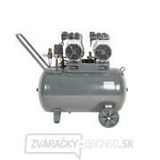 AKCIOVÁ SET SETMB-K205, Bezolejový kompresor 100l, 230V, 4 piesty s príslušenstvom| 4000W | Matabro AKCIOVÁ SET SETMB-K205, Bezolejový kompresor 100l, 230V, 4 piesty s príslušenstvom| 4000W | Matabro náhled