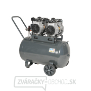 AKCIOVÁ SET SETMB-K205, Bezolejový kompresor 100l, 230V, 4 piesty s príslušenstvom| 4000W | Matabro AKCIOVÁ SET SETMB-K205, Bezolejový kompresor 100l, 230V, 4 piesty s príslušenstvom| 4000W | Matabro náhled