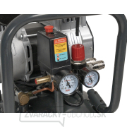 AKCIOVÁ SET SETMB-K207, Bezolejový vertikálny kompresor 50l, 230V, 2 piesty, s príslušenstvom | 2000W | 10 BAR | Matabro AKCIOVÁ SET SETMB-K207, Bezolejový vertikálny kompresor 50l, 230V, 2 piesty, s príslušenstvom | 2000W | 10 BAR | Matabro náhled