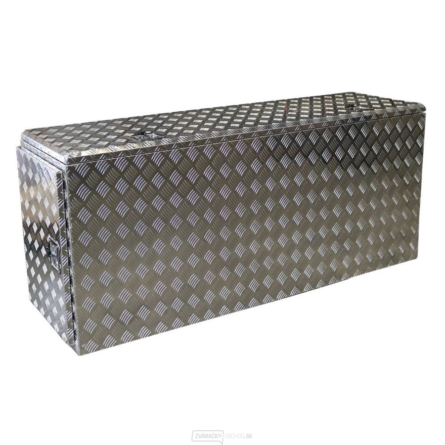 HLINÍKOVÝ PREPRAVNÝ BOX GT 790