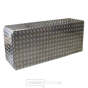 HLINÍKOVÝ PREPRAVNÝ BOX GT 790 HLINÍKOVÝ PREPRAVNÝ BOX GT 790 gallery main image