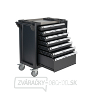 Dielenský vozík na náradie Matabro MB-TC03 | prázdny náhled