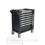 Dielenský vozík na náradie Matabro MB-TC03 | prázdny náhled