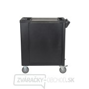 Dielenský vozík na náradie Matabro MB-TC03 | prázdny náhled