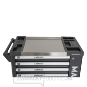 Dielenský vozík na náradie Matabro MB-TC03 | prázdny náhled