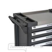 Dielenský vozík na náradie Matabro MB-TC03 | prázdny náhled